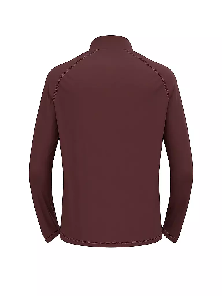 ODLO | Sous-pull zippé homme Besso Mid Layer |