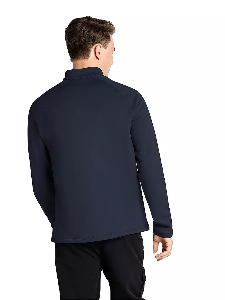 ODLO | Sous-pull zippé homme Besso Mid Layer |