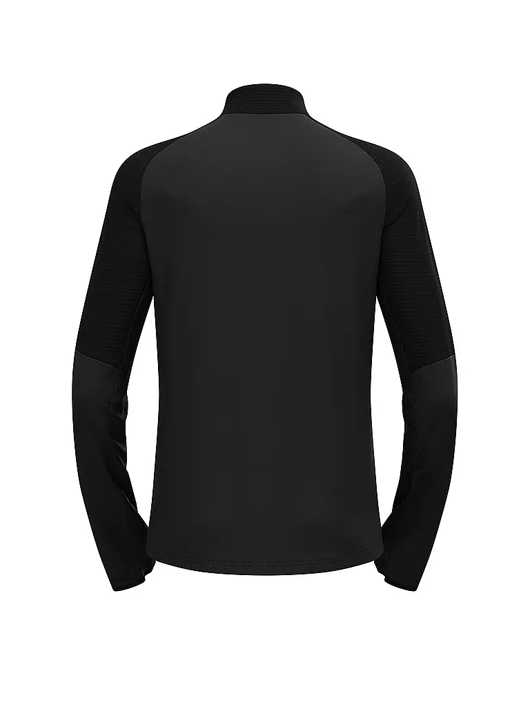 ODLO | Sous-pull zippé homme Descent Ceramiwarm |
