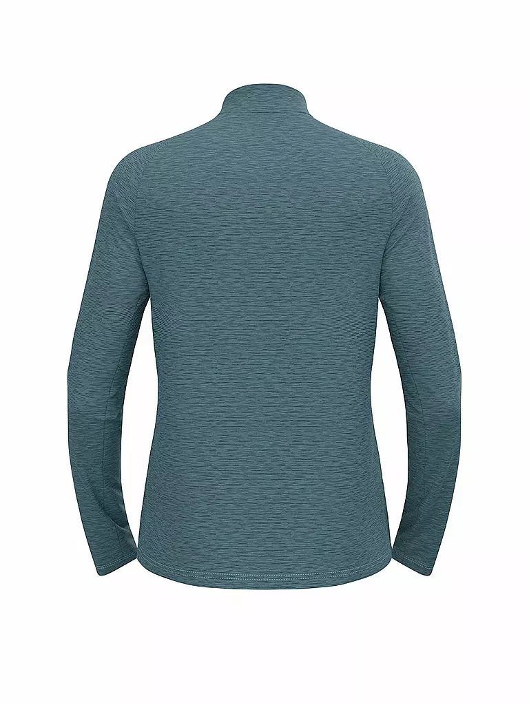 ODLO | Sous-pull zippé homme Essentials Ceramiwarm |