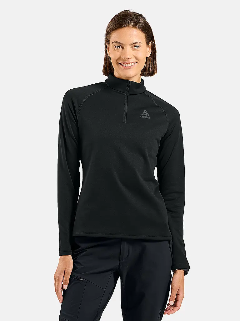 ODLO | Sous-pull zippé pour femme Besso Mid Layer |