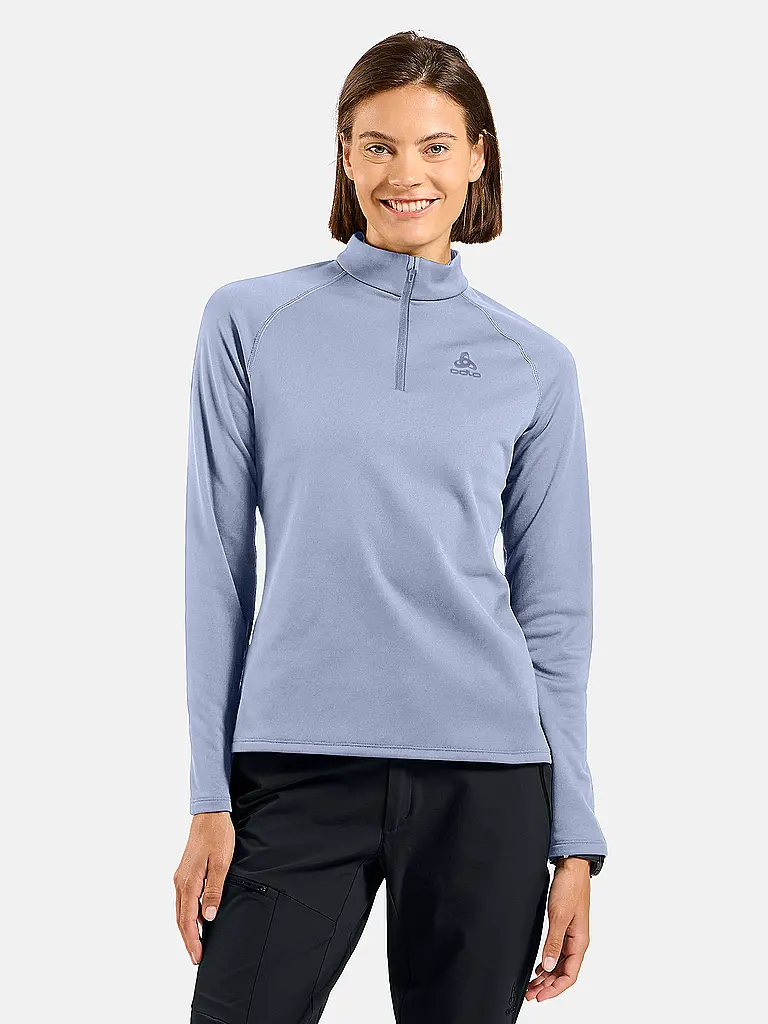 ODLO | Sous-pull zippé pour femme Besso Mid Layer |