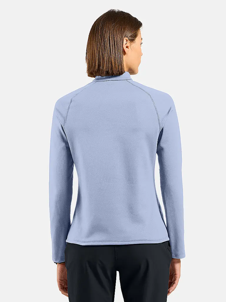 ODLO | Sous-pull zippé pour femme Besso Mid Layer |