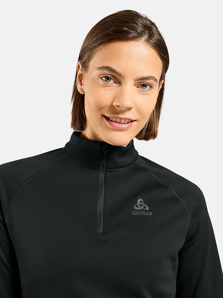 ODLO | Sous-pull zippé pour femme Besso Mid Layer |