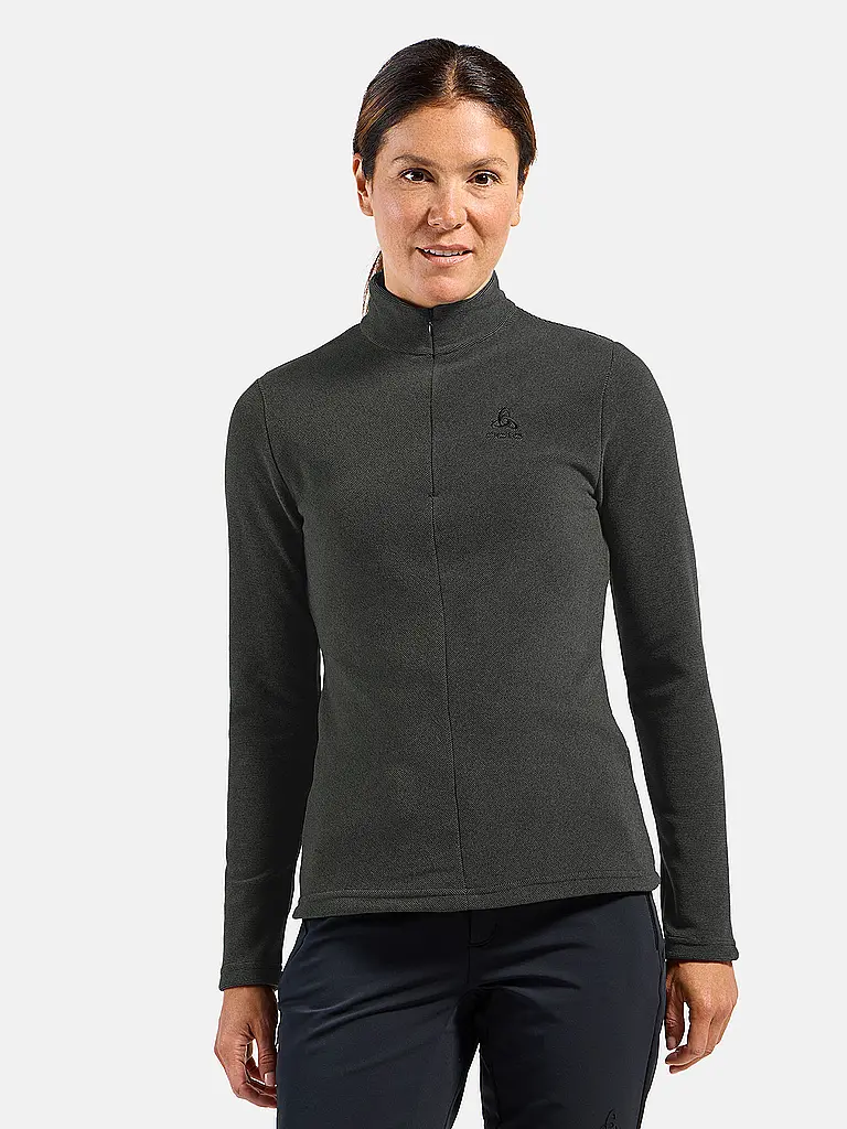 ODLO | Sous-pull zippé Roy pour femme |