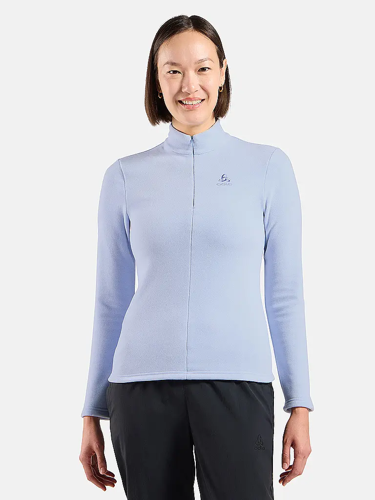 ODLO | Sous-pull zippé Roy pour femme |
