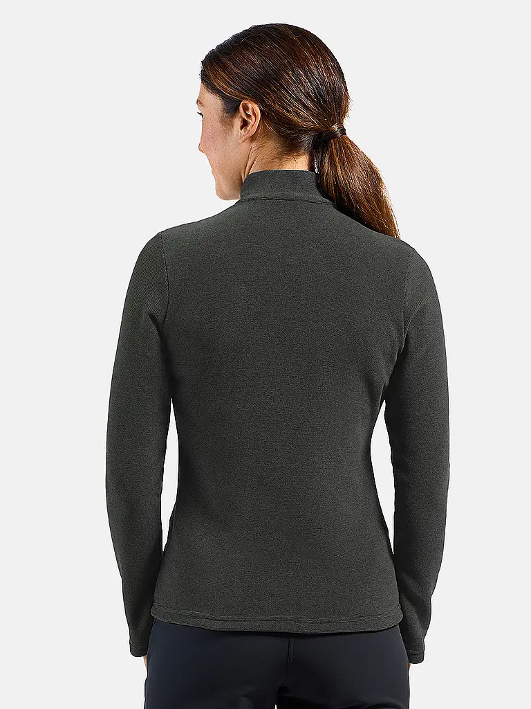 ODLO | Sous-pull zippé Roy pour femme |