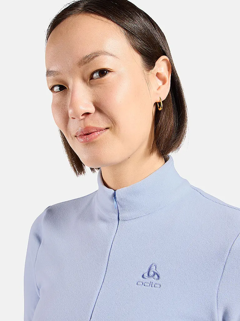 ODLO | Sous-pull zippé Roy pour femme |