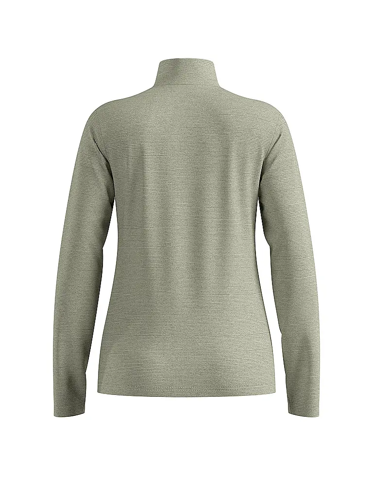 ODLO | Sous-pull zippé Roy pour femmes |