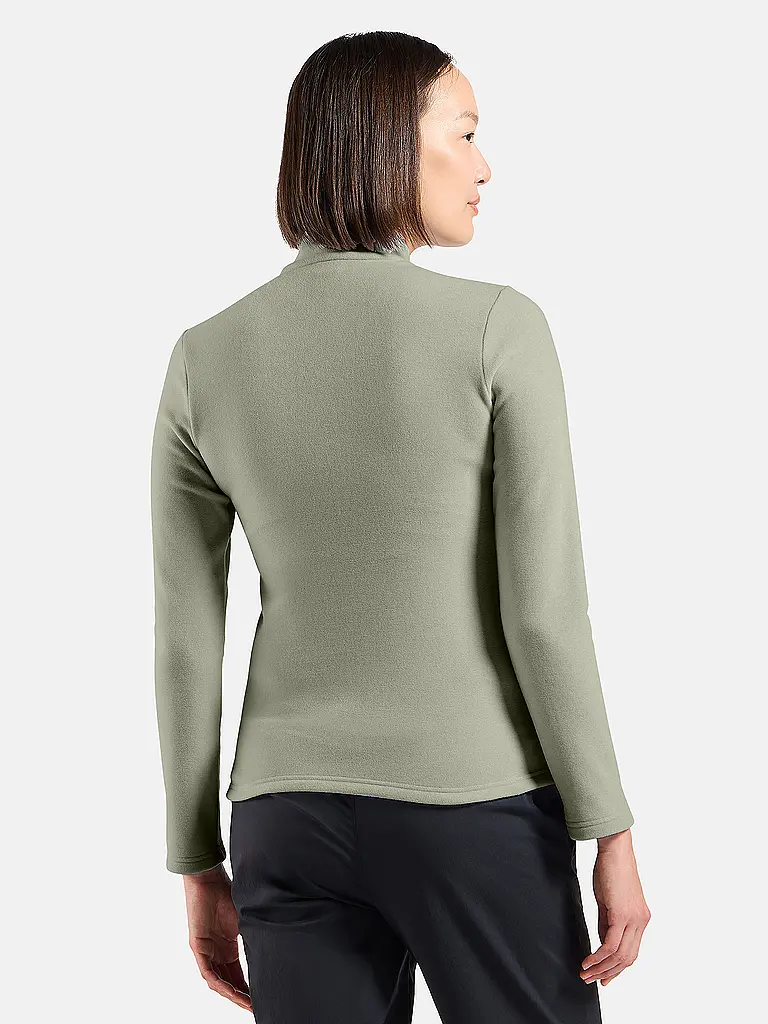 ODLO | Sous-pull zippé Roy pour femmes |