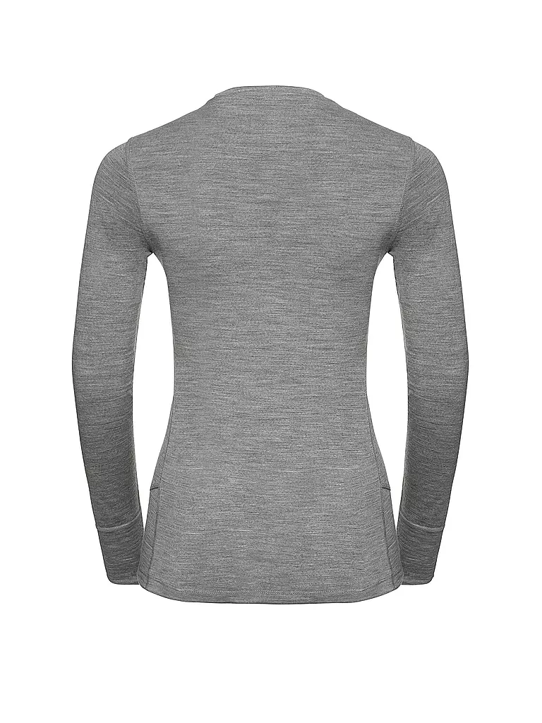 ODLO | Sous-vêtement de corps Femme Natural 100 % Merino Warm |