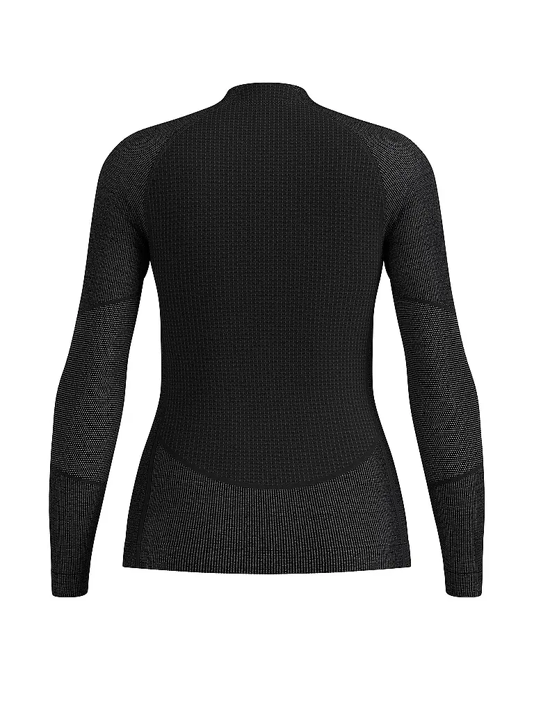 ODLO | Sous-vêtement de corps femme Natural Merino 260 1/2 Zip |