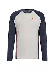 ODLO | Sous-vêtement de corps homme Performance Wool 150 | Gris