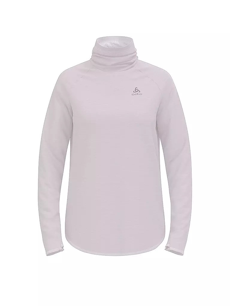 ODLO | Sous-vêtement de course chaud et facile pour femme | Lilas