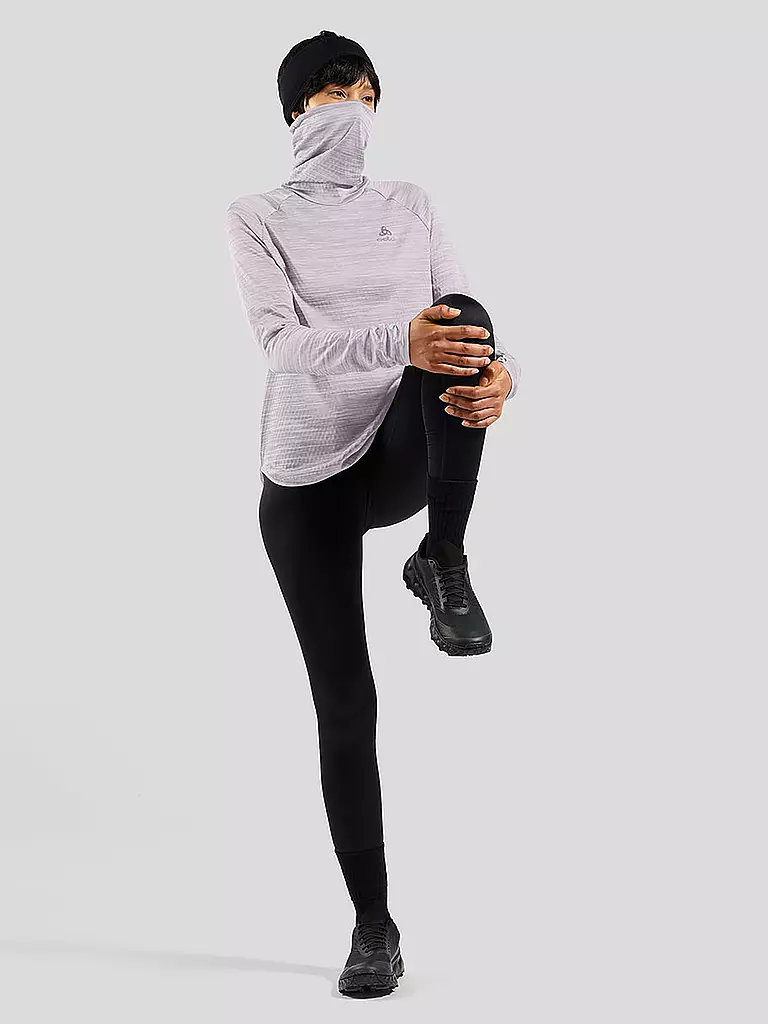ODLO | Sous-vêtement de course chaud et facile pour femme | Lilas