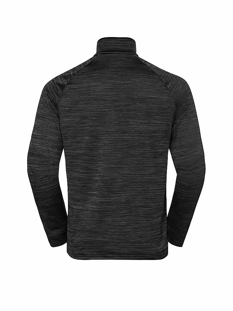 ODLO | Sous-vêtement de ski homme Millennium Element 1/2 Zip | Noir