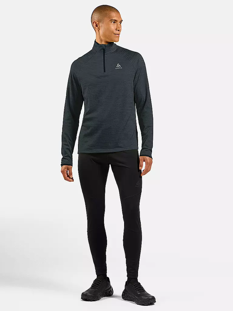 ODLO | Sous-vêtement de ski homme Millennium Element 1/2 Zip |