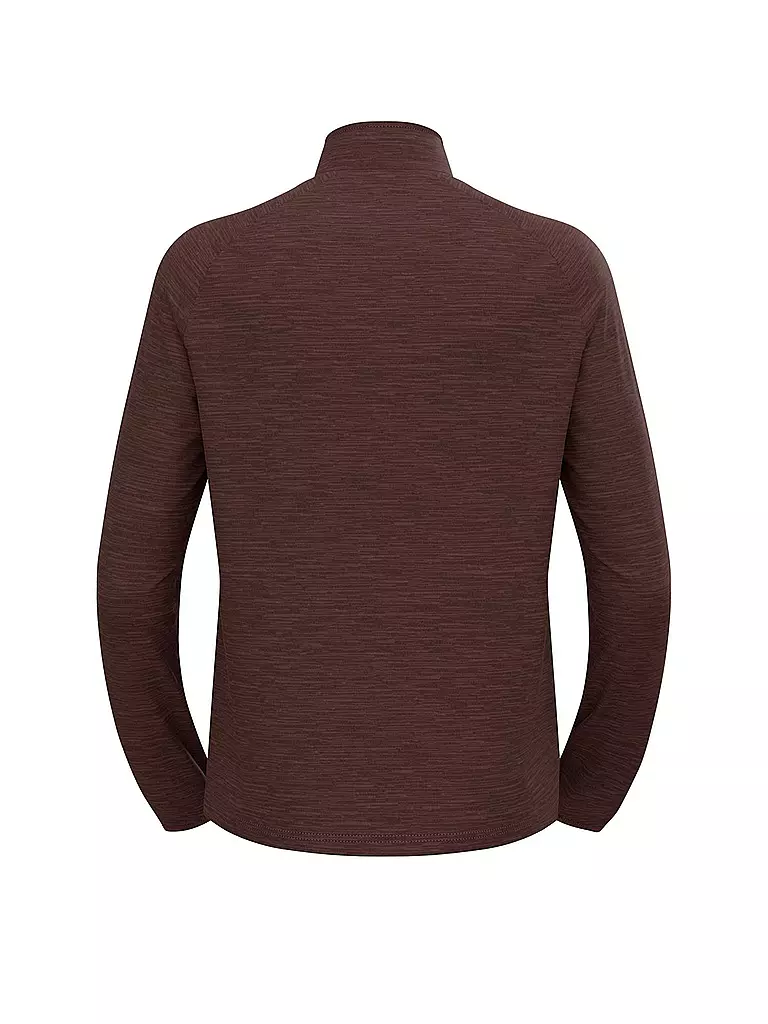 ODLO | Sous-vêtement de ski homme Millennium Element 1/2 Zip |
