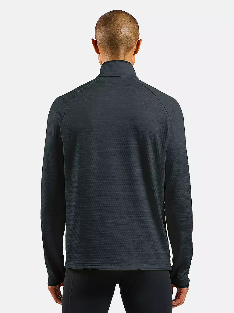 ODLO | Sous-vêtement de ski homme Millennium Element 1/2 Zip |