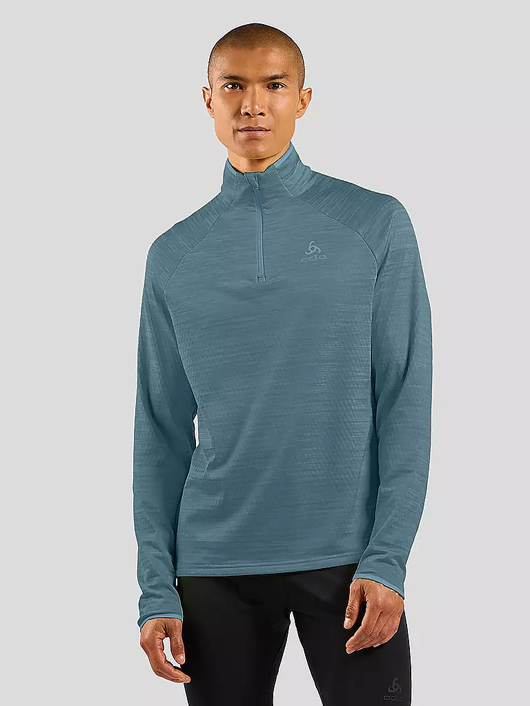 ODLO | Sous-vêtement de ski homme Millennium Element 1/2 Zip |