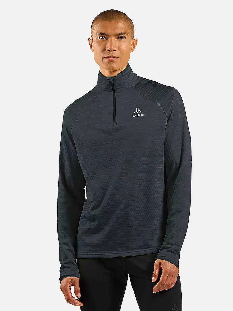 ODLO | Sous-vêtement de ski homme Millennium Element 1/2 Zip |