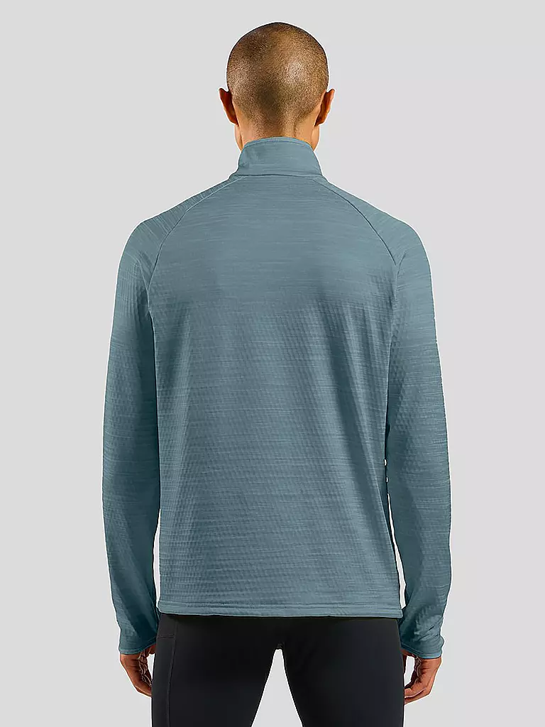 ODLO | Sous-vêtement de ski homme Millennium Element 1/2 Zip |