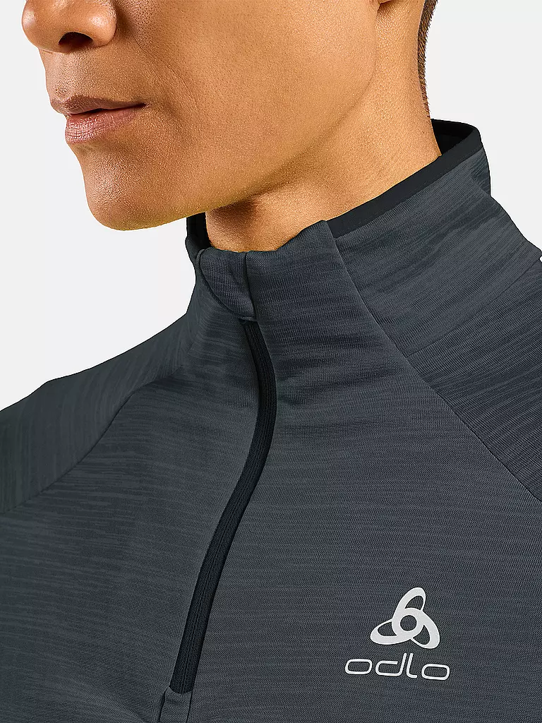 ODLO | Sous-vêtement de ski homme Millennium Element 1/2 Zip |