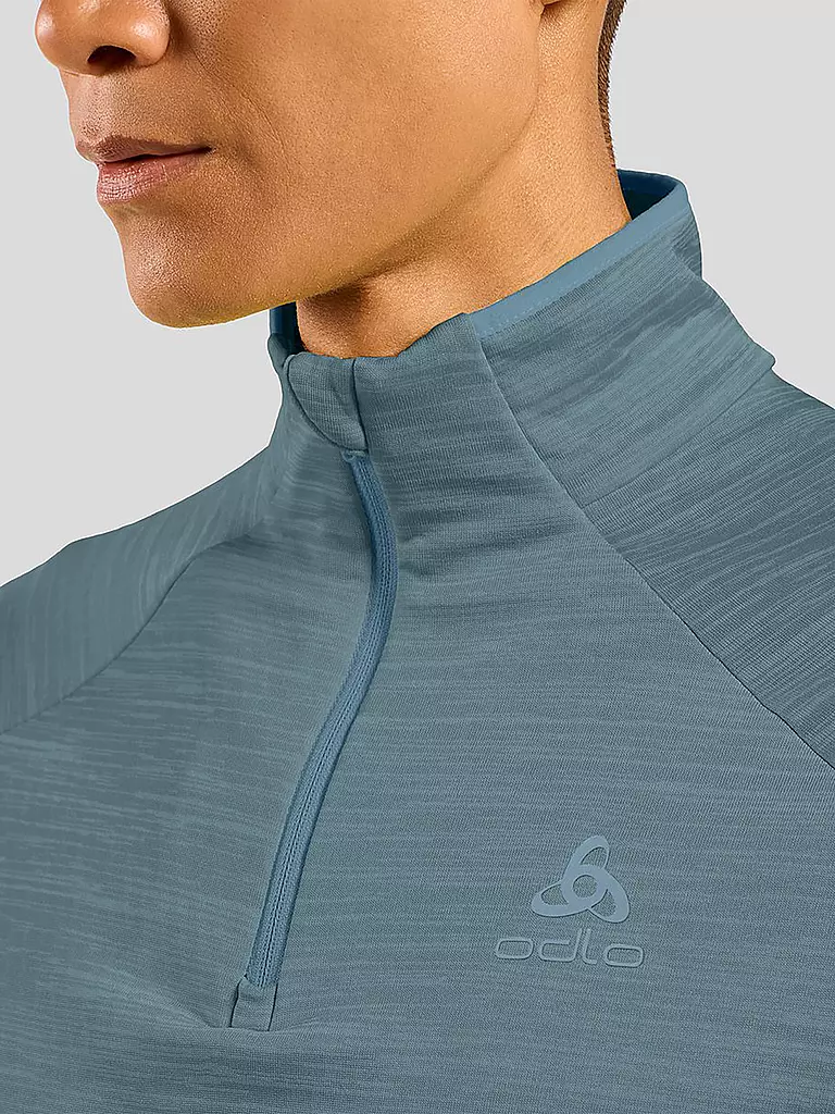 ODLO | Sous-vêtement de ski homme Millennium Element 1/2 Zip |