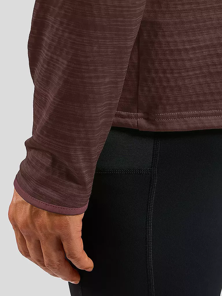 ODLO | Sous-vêtement de ski homme Millennium Element 1/2 Zip |