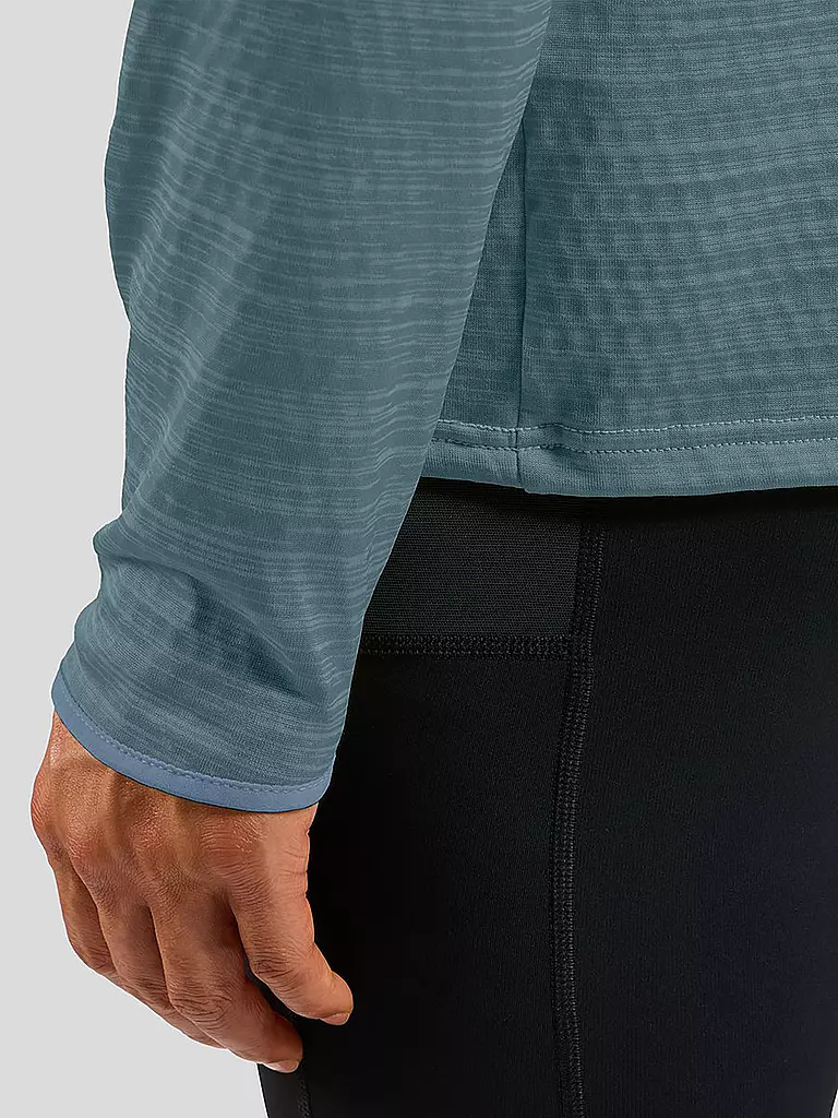 ODLO | Sous-vêtement de ski homme Millennium Element 1/2 Zip |