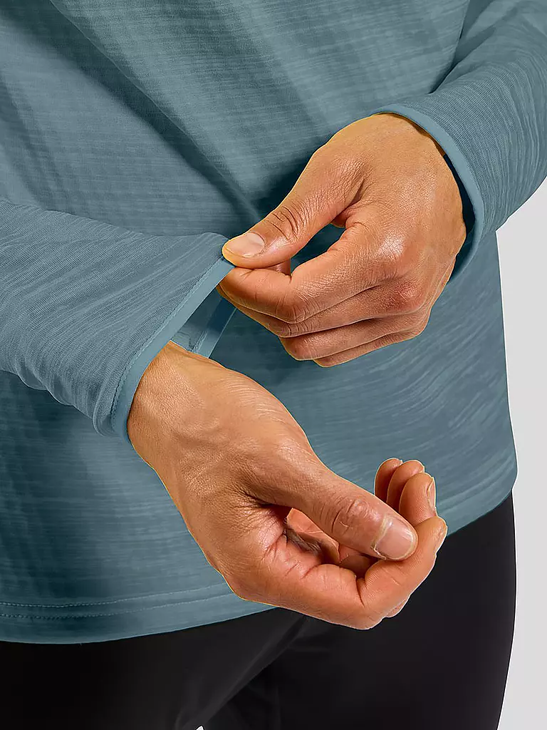 ODLO | Sous-vêtement de ski homme Millennium Element 1/2 Zip |