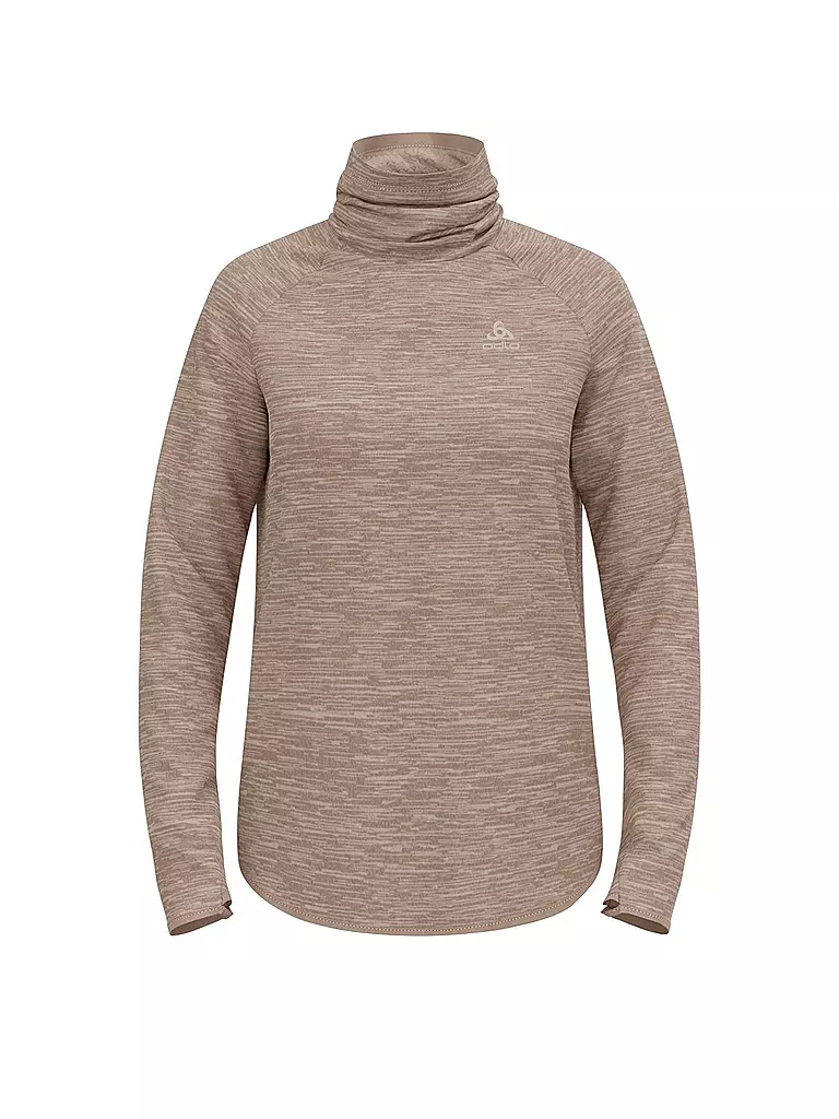 ODLO | Sous-vêtement de sport femme Run Easy Warm | Gris