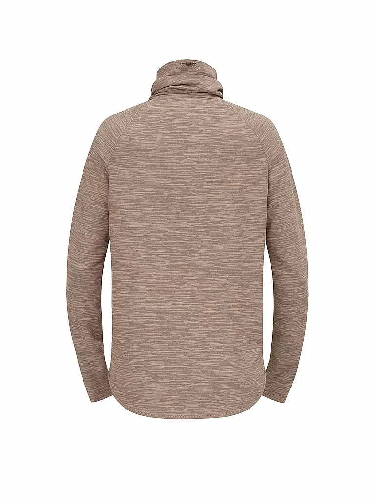 ODLO | Sous-vêtement de sport femme Run Easy Warm | Gris
