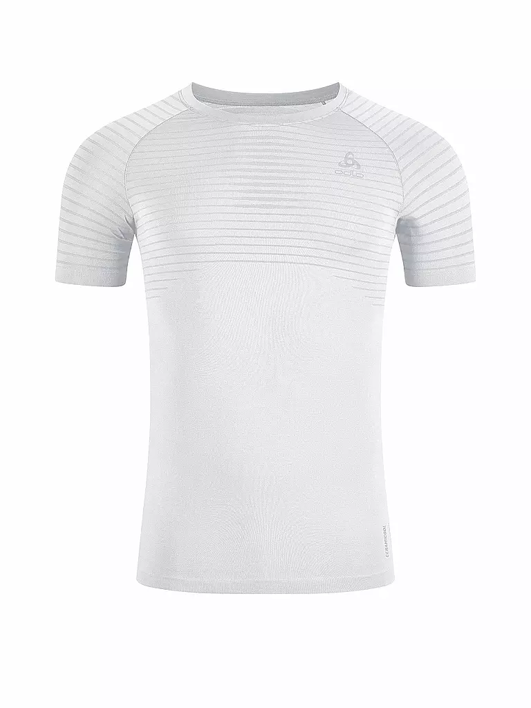 ODLO | Sous-vêtement de sport homme Performance X-Light Base Layer | Blanc