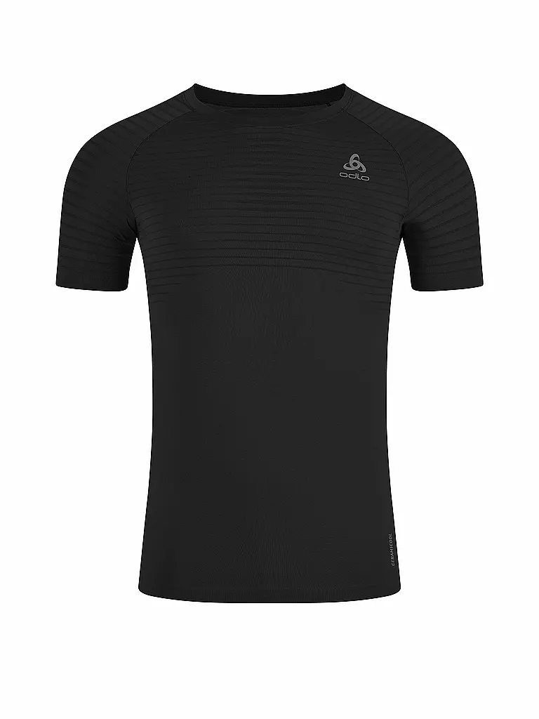 ODLO | Sous-vêtement de sport homme Performance X-Light Base Layer | Noir