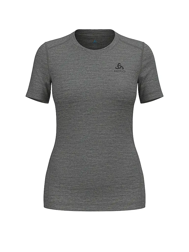 ODLO | Sous-vêtement Femme Natural Merino 200 | Gris
