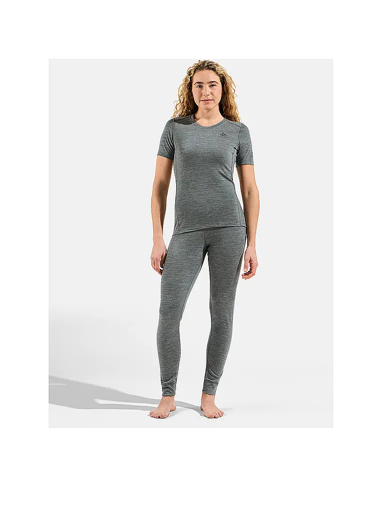 ODLO | Sous-vêtement Femme Natural Merino 200 | Gris
