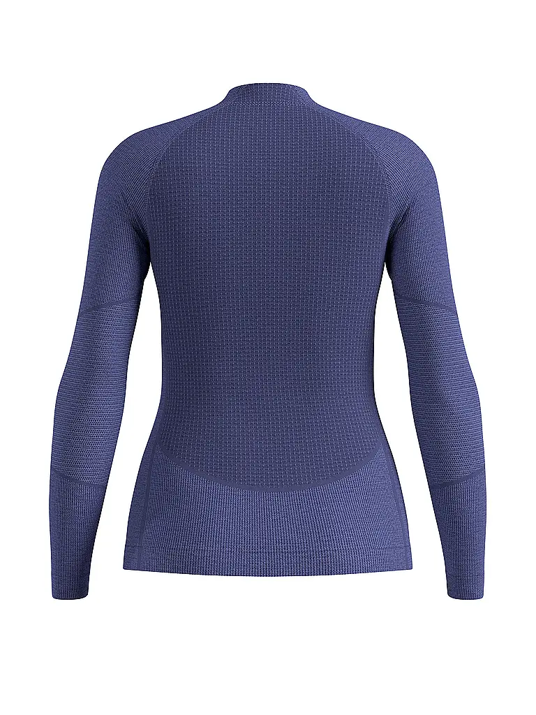 ODLO | Sous-vêtement Femme Natural Merino 260 1/2 Zip |