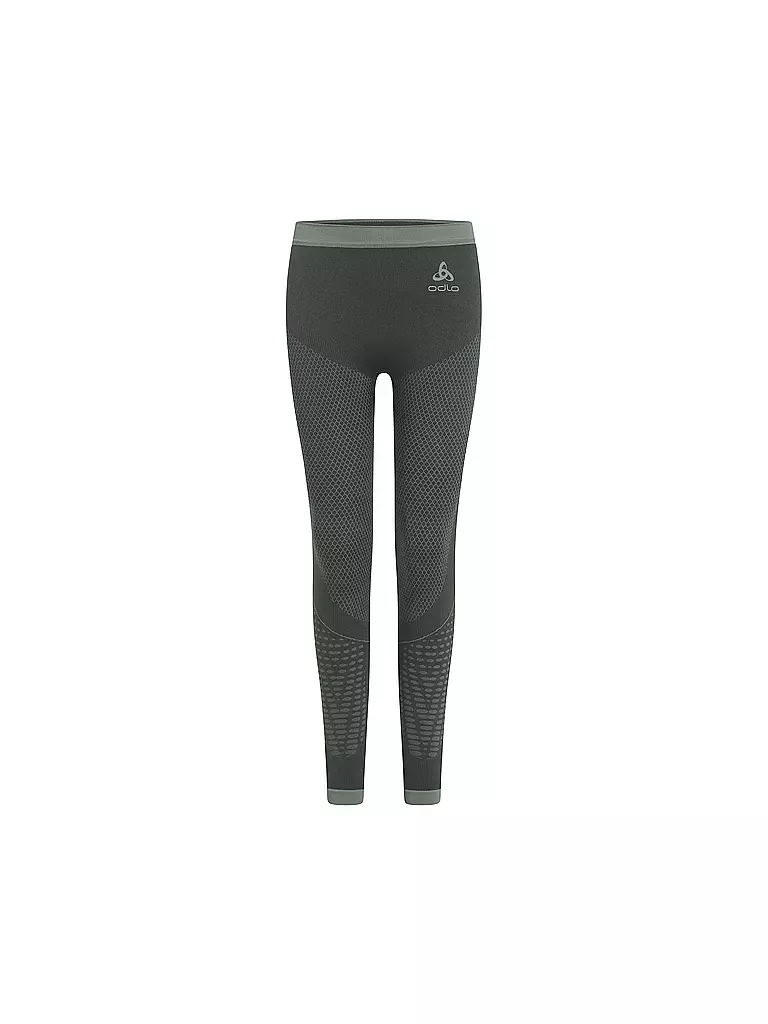 ODLO | Sous-vêtement fonctionnel chaud Performance pour enfant | Gris