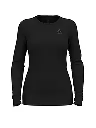ODLO | Sous-vêtement fonctionnel pour femme Natural Merino 260 | Noir