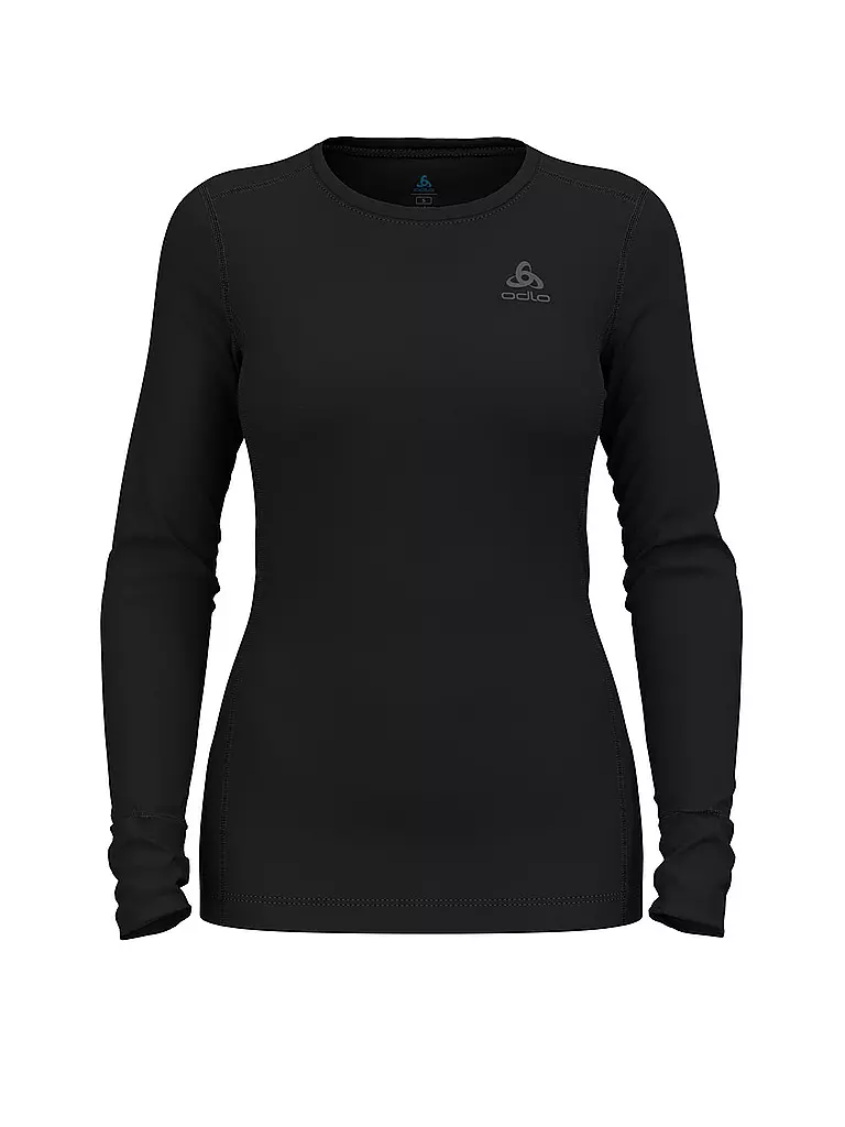ODLO | Sous-vêtement fonctionnel pour femme Natural Merino 260 | Noir