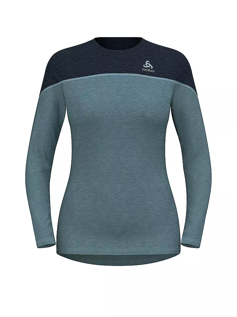 ODLO | Sous-vêtement fonctionnel pour femme Revelstoke 150 | Bleu