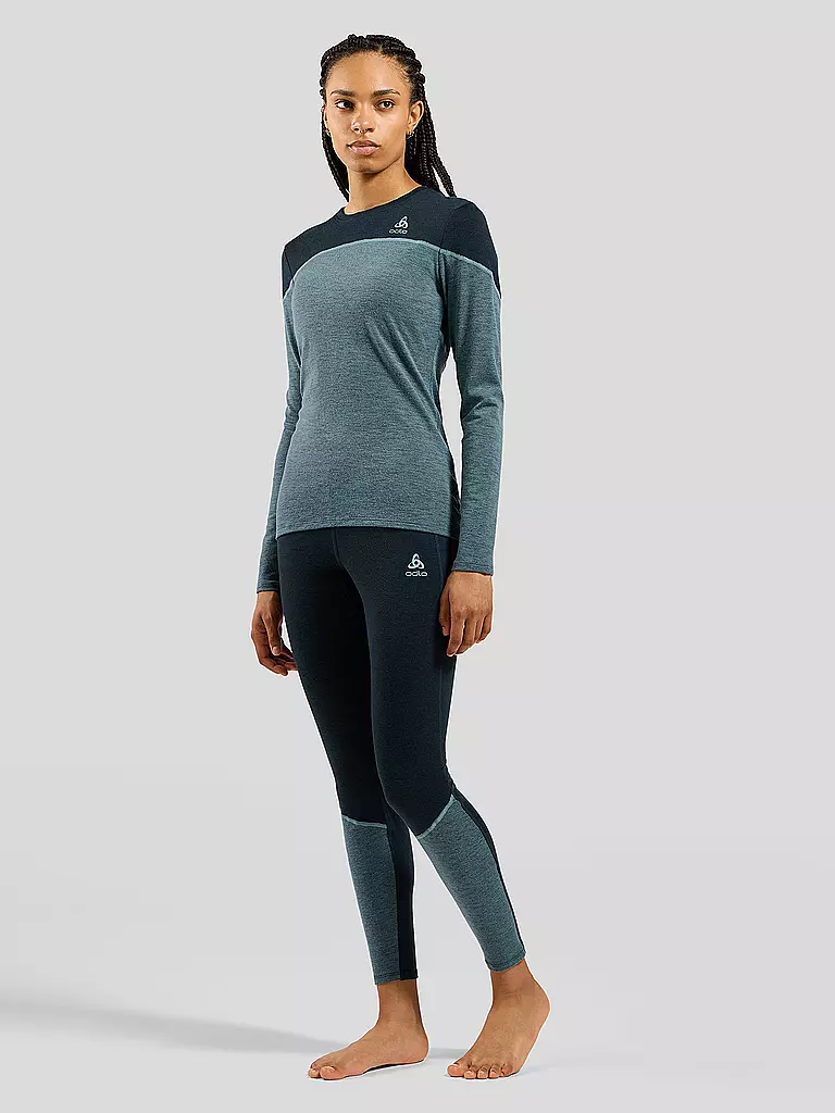 ODLO | Sous-vêtement fonctionnel pour femme Revelstoke 150 | Bleu