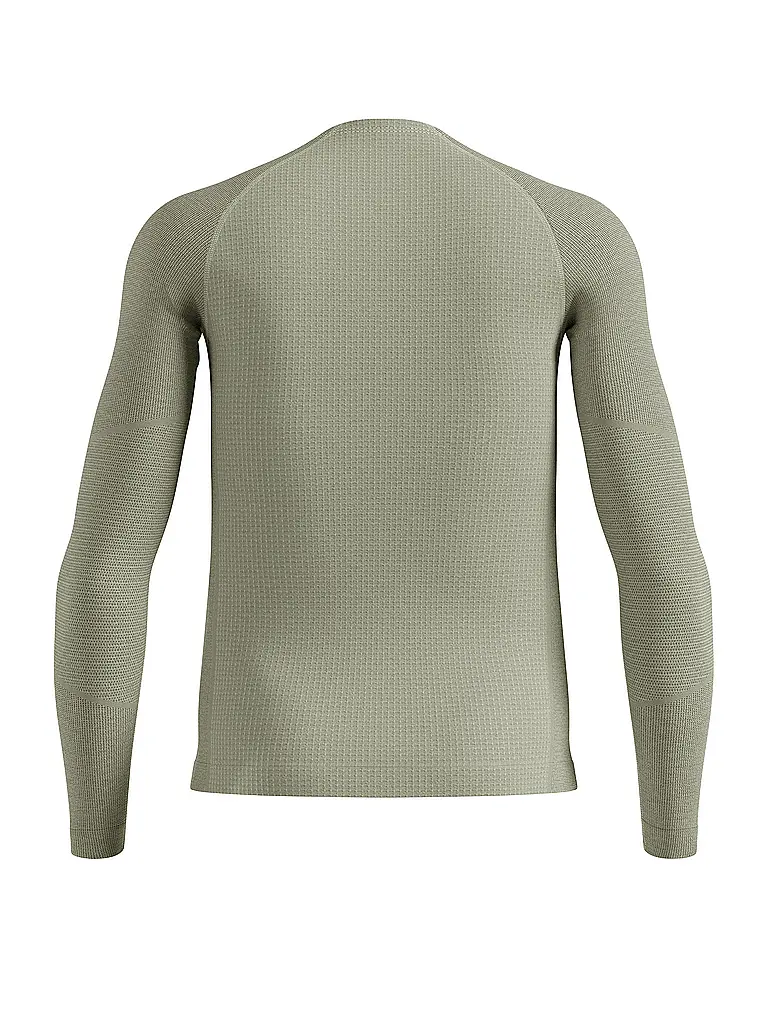 ODLO | Sous-vêtement Homme Natural Merino 260 1/2 Zip |