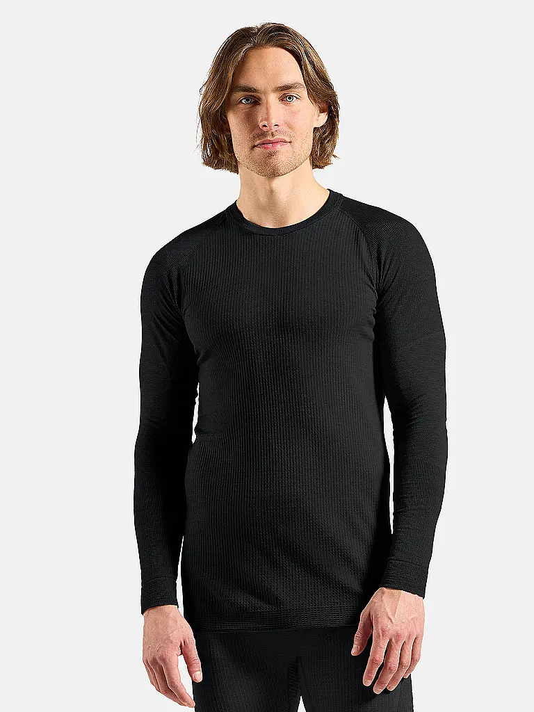 ODLO | Sous-vêtement Homme Natural Merino 260 1/2 Zip |