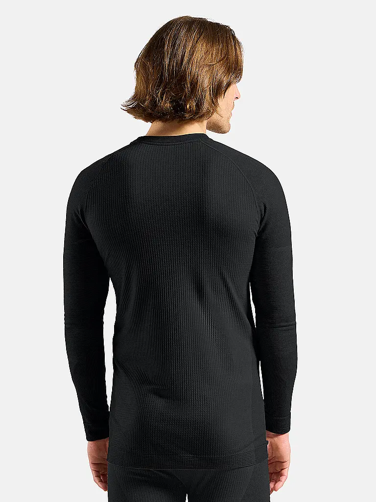 ODLO | Sous-vêtement Homme Natural Merino 260 1/2 Zip |