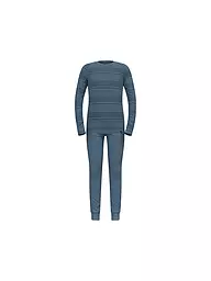 ODLO | Sous-vêtement fonctionnel pour enfant Active Warm ECO | Bleu