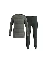 ODLO | Sous-vêtement thermique enfant Active Warm ECO | Gris
