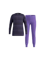 ODLO | Sous-vêtement thermique enfant Active Warm ECO | Lilas