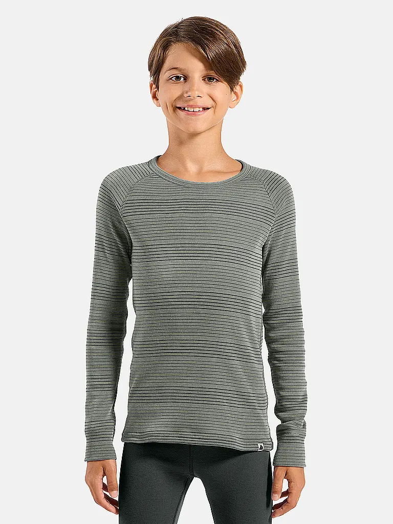 ODLO | Sous-vêtement thermique enfant Active Warm ECO |